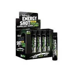 GINSA PLUS WINNER ENERGY SHOT 25ML
