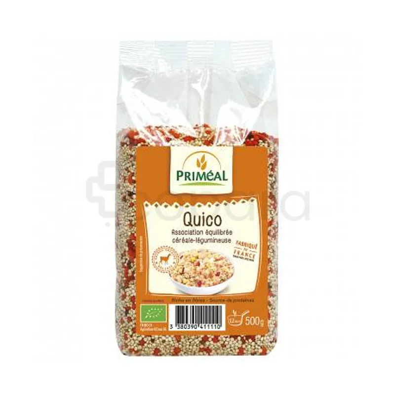 PRIMEAL QUICO 500G