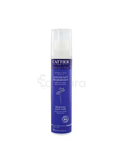 CATTIER SOIN DE NUIT REGENERANT 50ML