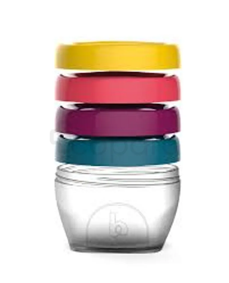 BABYMOOV BABYBOLS 4*120ML REFERENCE A004307