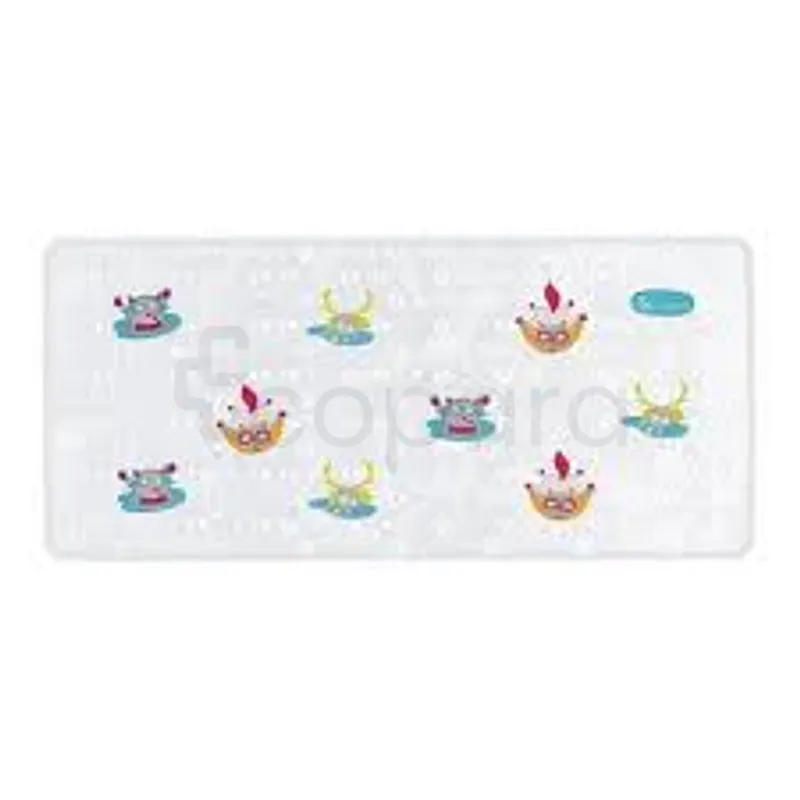 BADABULLE TAPIS DE BAIN EXTRA-LONG MONTAGNE REFERENCE B023012