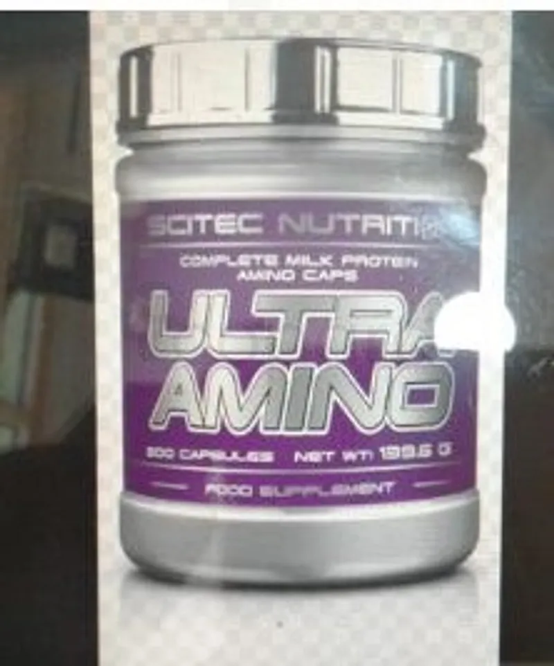 SCITEC NUTRITION ULTRA AMINO 139.6G