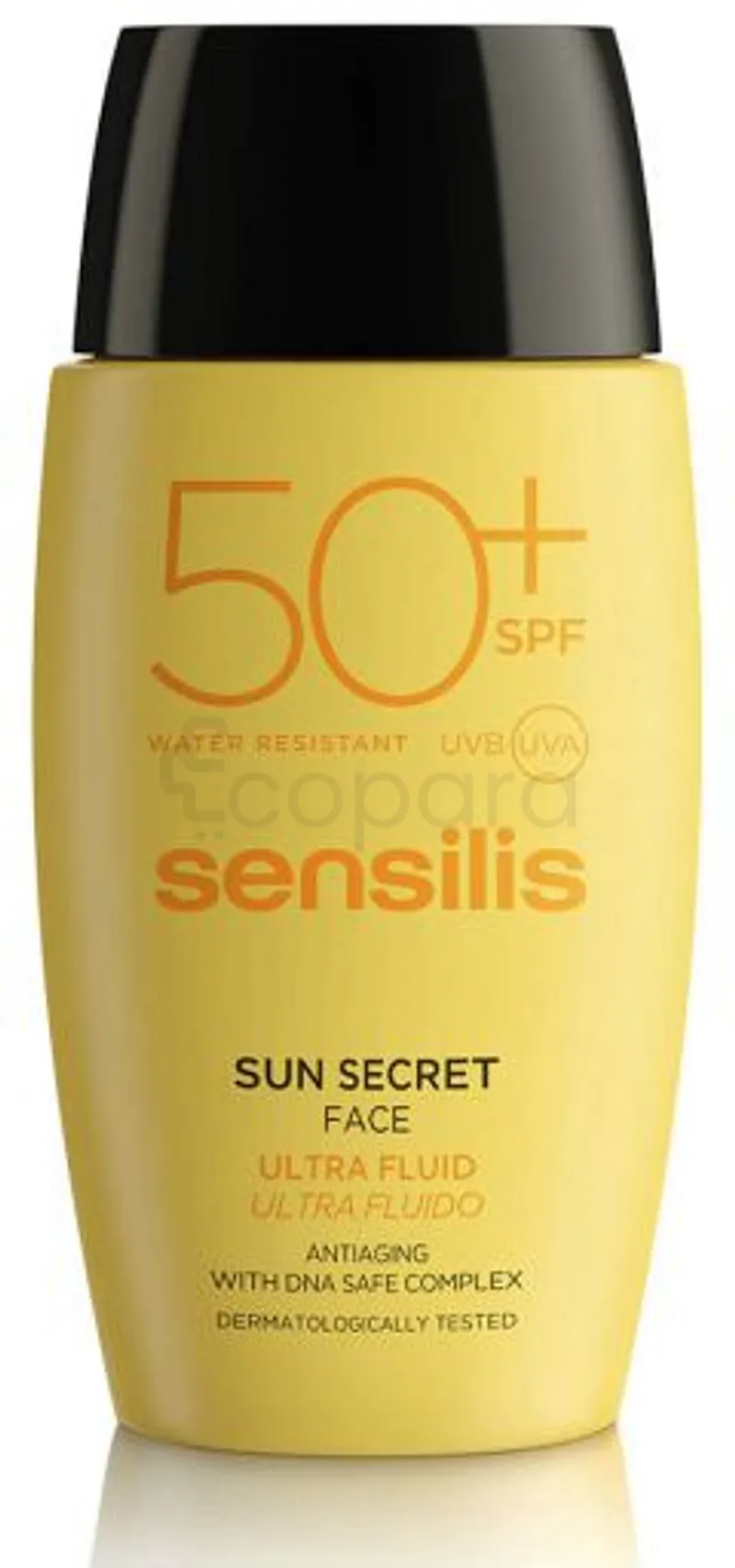 SENSILIS SUN SECRET ULTRA FLUID SPF50+ 40ML