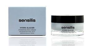 SENSILIS HYDRA GLACIER SPF15 50ML