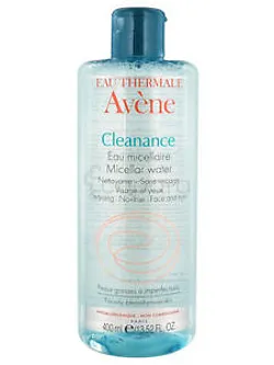 AVENE CLEANANCE EAU MICELLAIRE 400ML