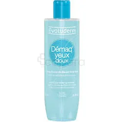 EVOLUDERM DEMAQUILLANT DOUX YEUX 250ML