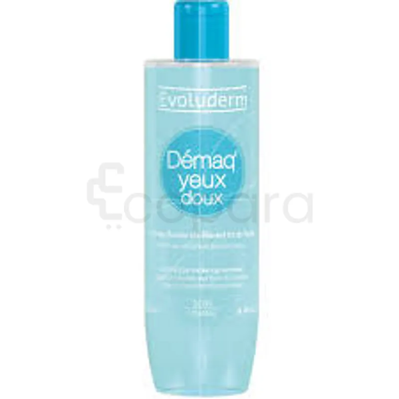 EVOLUDERM DEMAQUILLANT DOUX YEUX 250ML
