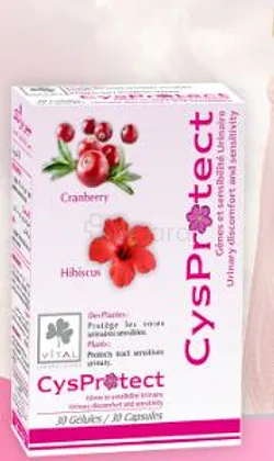 CYSPROTECT BOITE DE 30 GELULES