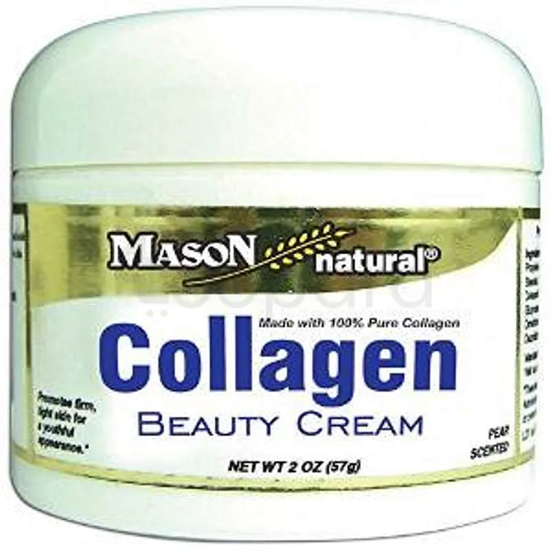 MASON NATURAL COLLAGEN BEAUTY CREAM 57G