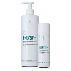 LENDAN ESSENTIAL RELOAD LAIT NETTOYANT PREBIOTIQUE 200ML