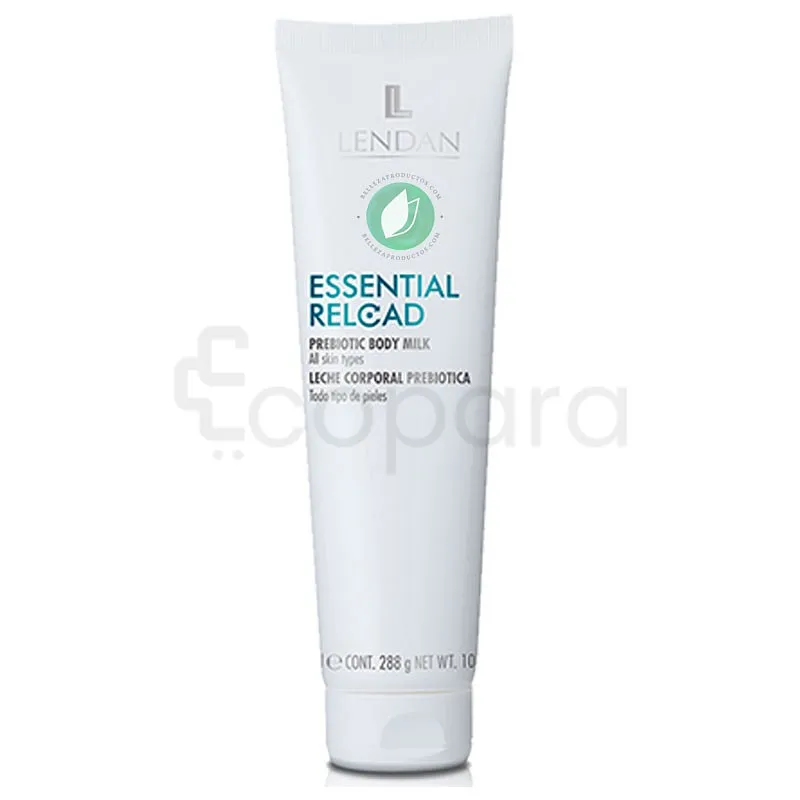 LENDAN ESSENTIAL RELOAD LAIT CORPOREL PREBIOTIQUE 300ML