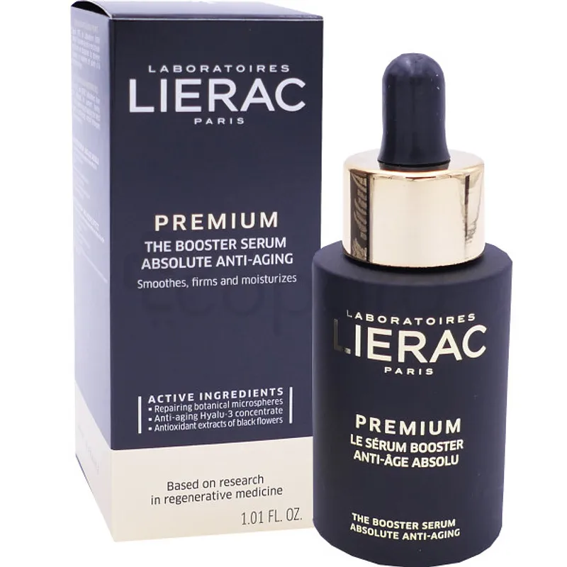 LIERAC PREMIUM SERUM BOOSTER ANTI-AGE ABSOLU 30ML