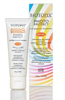 BIOTOPIX PHOTO PROTECT FULL SPETRUM PROTECTION SPF50+ 50G