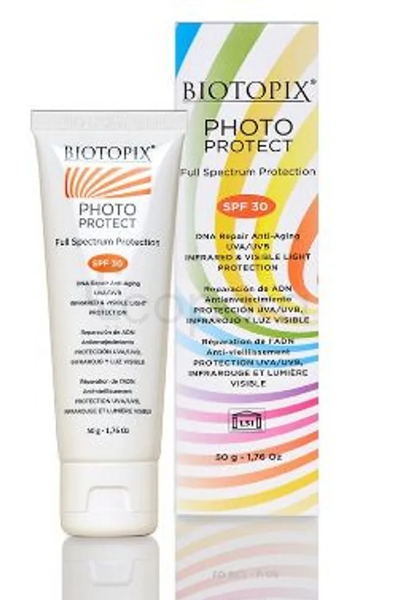 BIOTOPIX PHOTO PROTECT FULL SPETRUM PROTECTION SPF50+ 50G