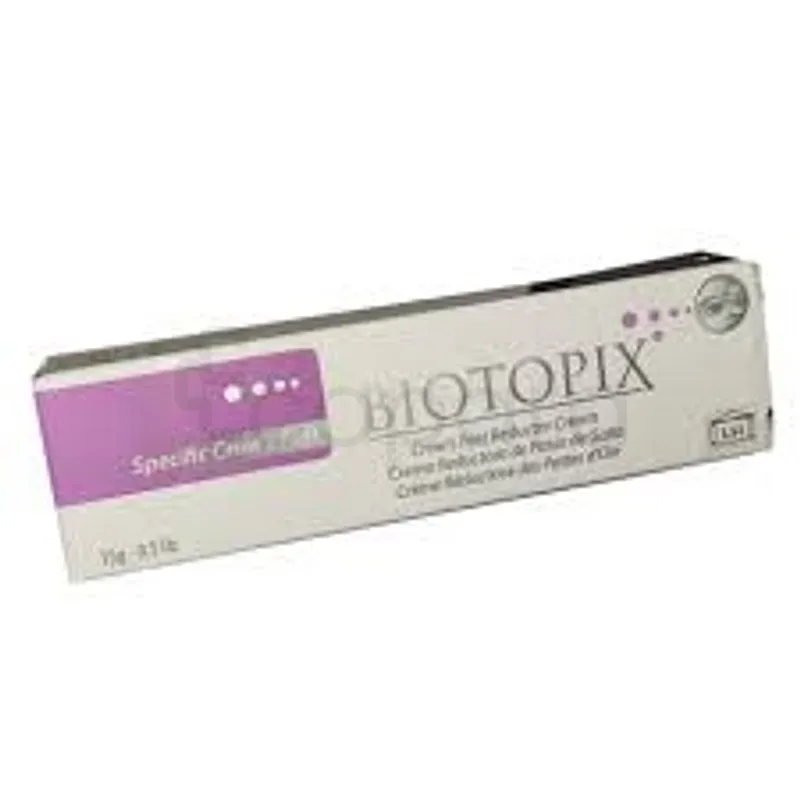 BIOTOPIX SPECIFEC CREME REDUCTRICE DES PATTES D'OIE 15ML