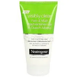 NEUTROGENA VISIBLY CLEAR FEIN ET MATT 150ML