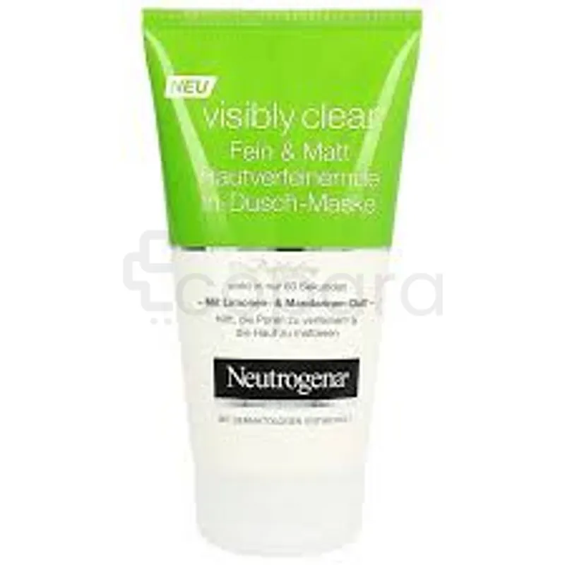 NEUTROGENA VISIBLY CLEAR FEIN ET MATT 150ML