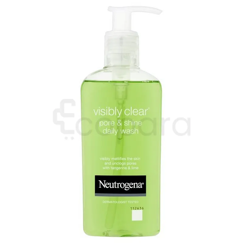 NEUTROGENA VISIBLY CLEAR PORE ET SHINE 200ML
