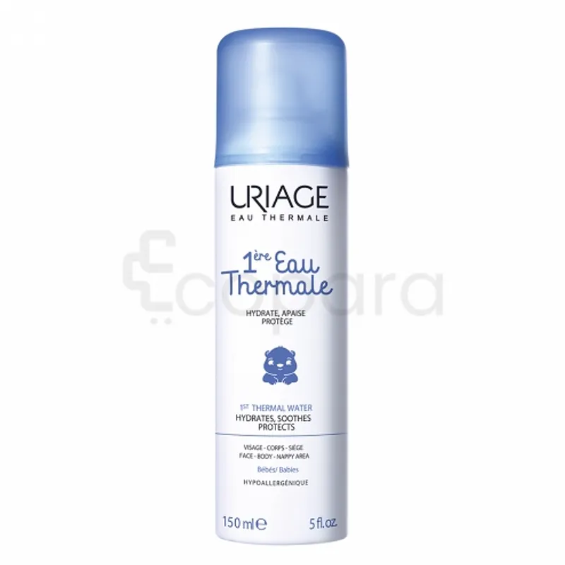 URIAGE BEBE 1ERE EAU THERMALE SPRAY 150ML