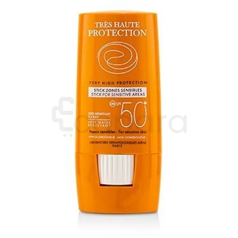 AVENE STICK ZONES SENSIBLES SPF50+ 8G