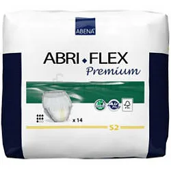 ABENA ABRI FLEX PREMIUM L1 COUCHES ADULTE BOITE DE 14