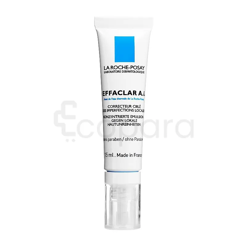 LA ROCHE POSAY EFFACLAR AI CORRECTEUR CIBLE DES IMPERFECTIONS LOCALES 15ML
