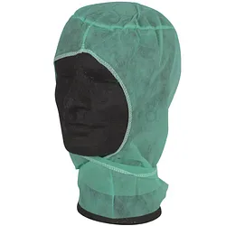 CAGOULE MEDICALE A USAGE UNIQUE