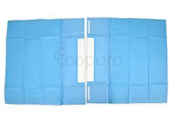 VYGON TROUSSE D'OPHTALMOLOGIE AVEC POCHE ET CHAMPS A INCISER OUVERT