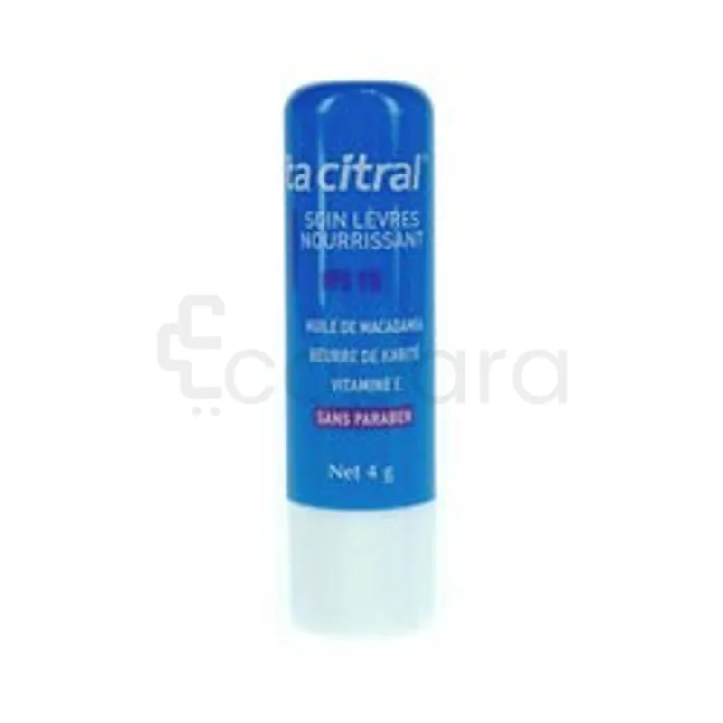 VITA CITRAL SOIN DES LEVRES IP15 REPARATEUR 4G
