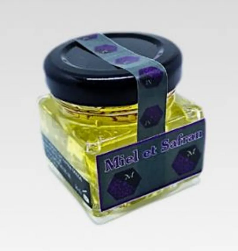 MIELII MIEL ET SAFRAN MIEL DE SOMMEIL 40G