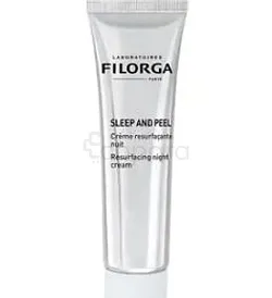 FILORGA SLEEP ET PEEL CREME RESURFACANTE NUIT 30ML