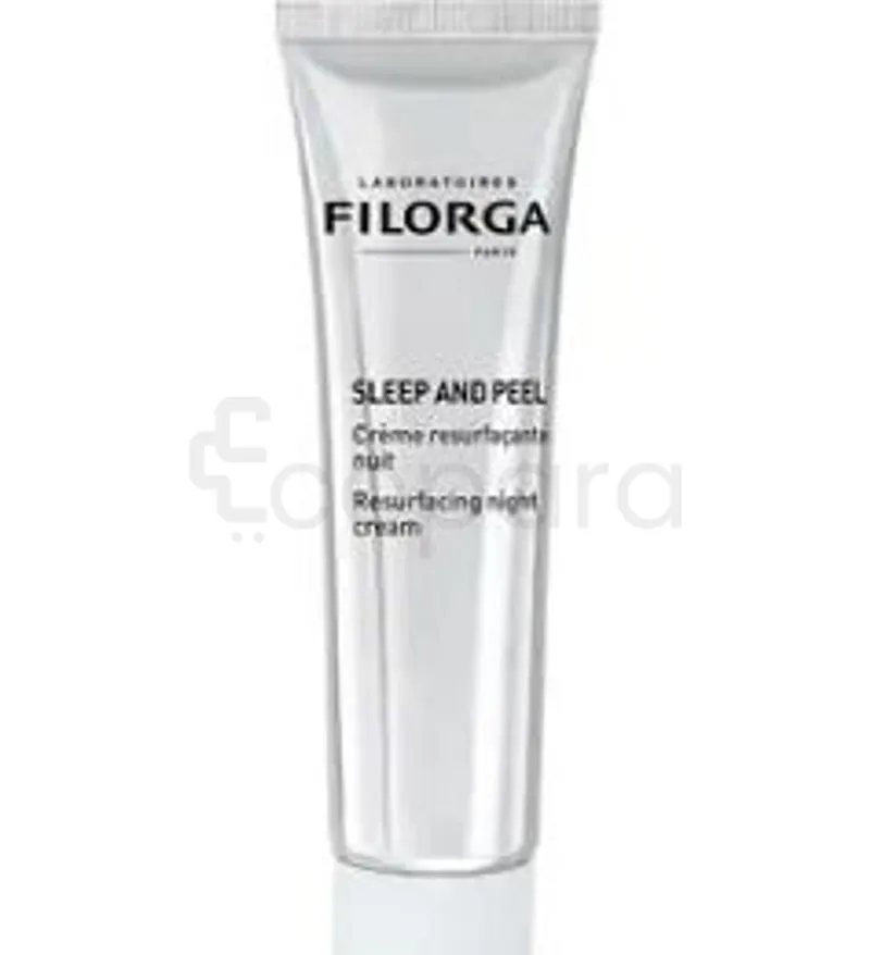 FILORGA SLEEP ET PEEL CREME RESURFACANTE NUIT 30ML