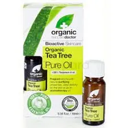 DR ORGANIC TEA TREE PURE OIL 10ML
