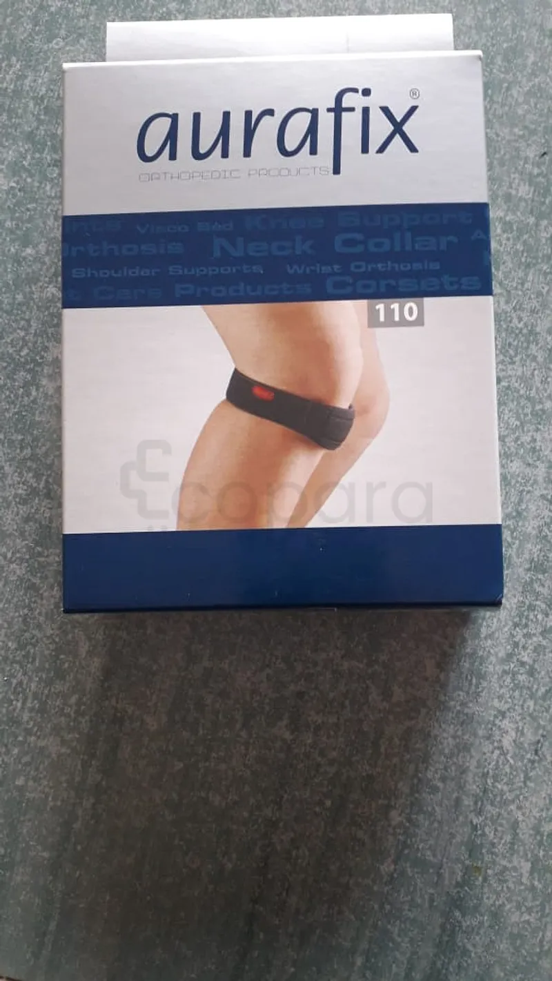 AURAFIX GENOUILLERE TAILLE STANDARD REFERENCE 110