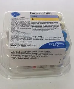 EURICAN CHPL BOITE DE 10 DOSES