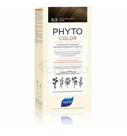 PHYTO COLOR N5.3 CHATAIN CLAIR DORE