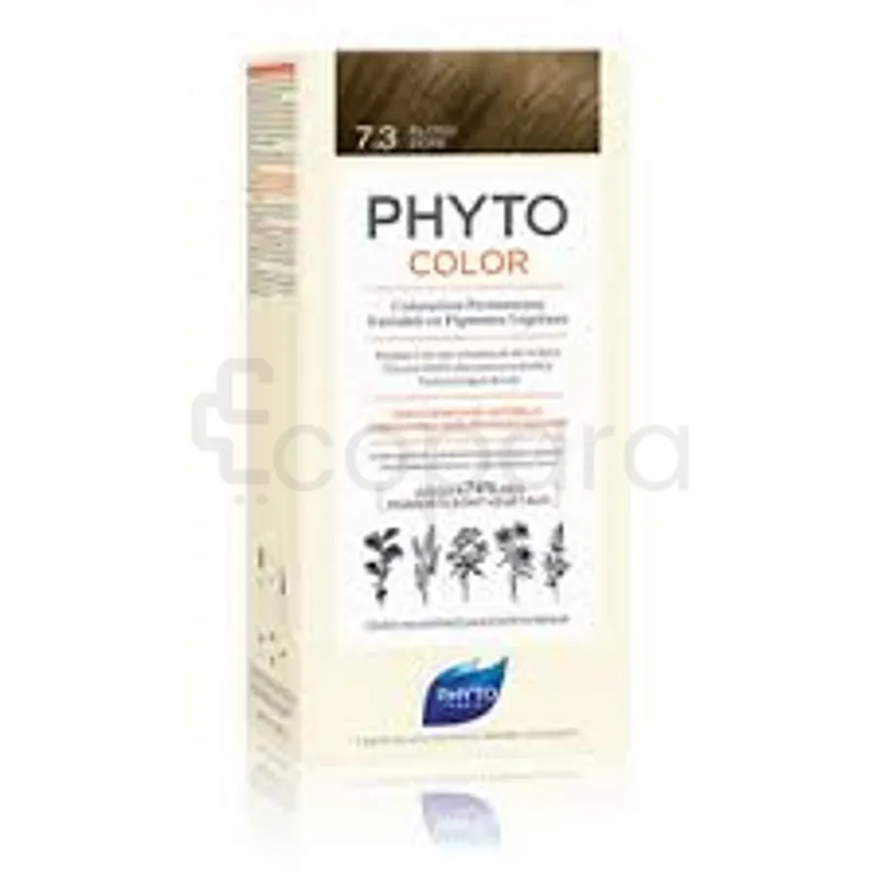 PHYTO COLOR N7.3 BLOND DORE