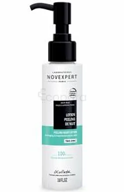 NOVEXPERT LOTION PEELING DE NUIT TRIO 115ML