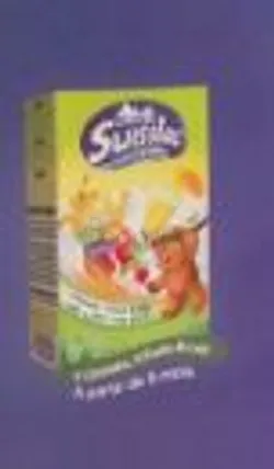 SWISSLAC CEREALS 5 CEREALES FRUITS & LAIT +6MOIS 250G