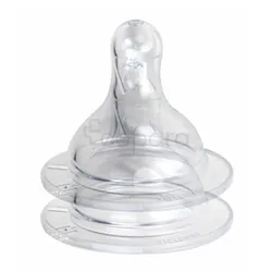 MEBBY TETINE ANTI-COLIQUE 3-6MOIS BOITE DE 2 REFERENCE 91694
