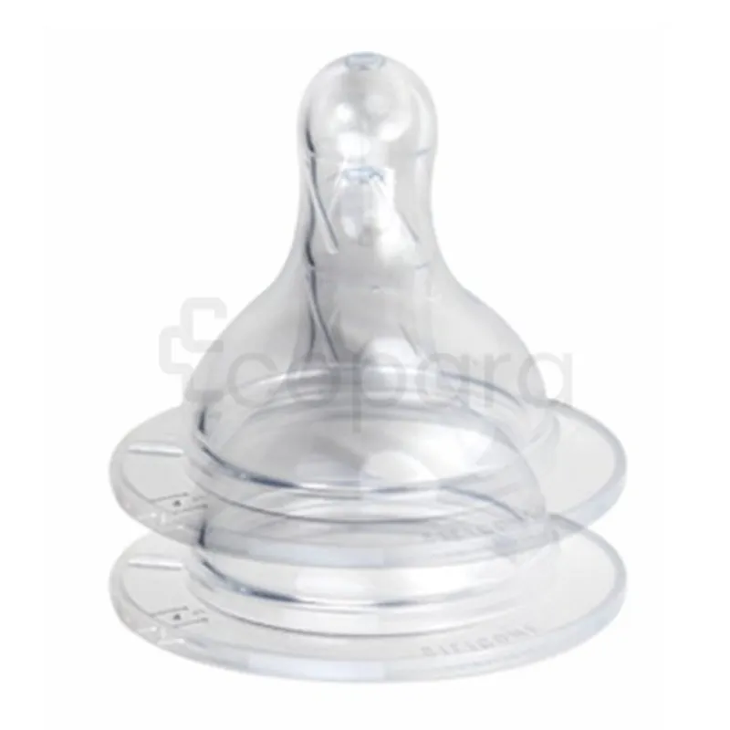 MEBBY TETINE ANTI-COLIQUE 3-6MOIS BOITE DE 2 REFERENCE 91694