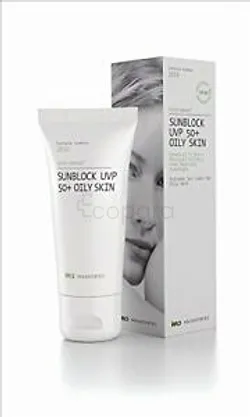 INNOAESTHETICS INNO-DERMA SUNBLOCK UVP50+ OILY SKIN 60G