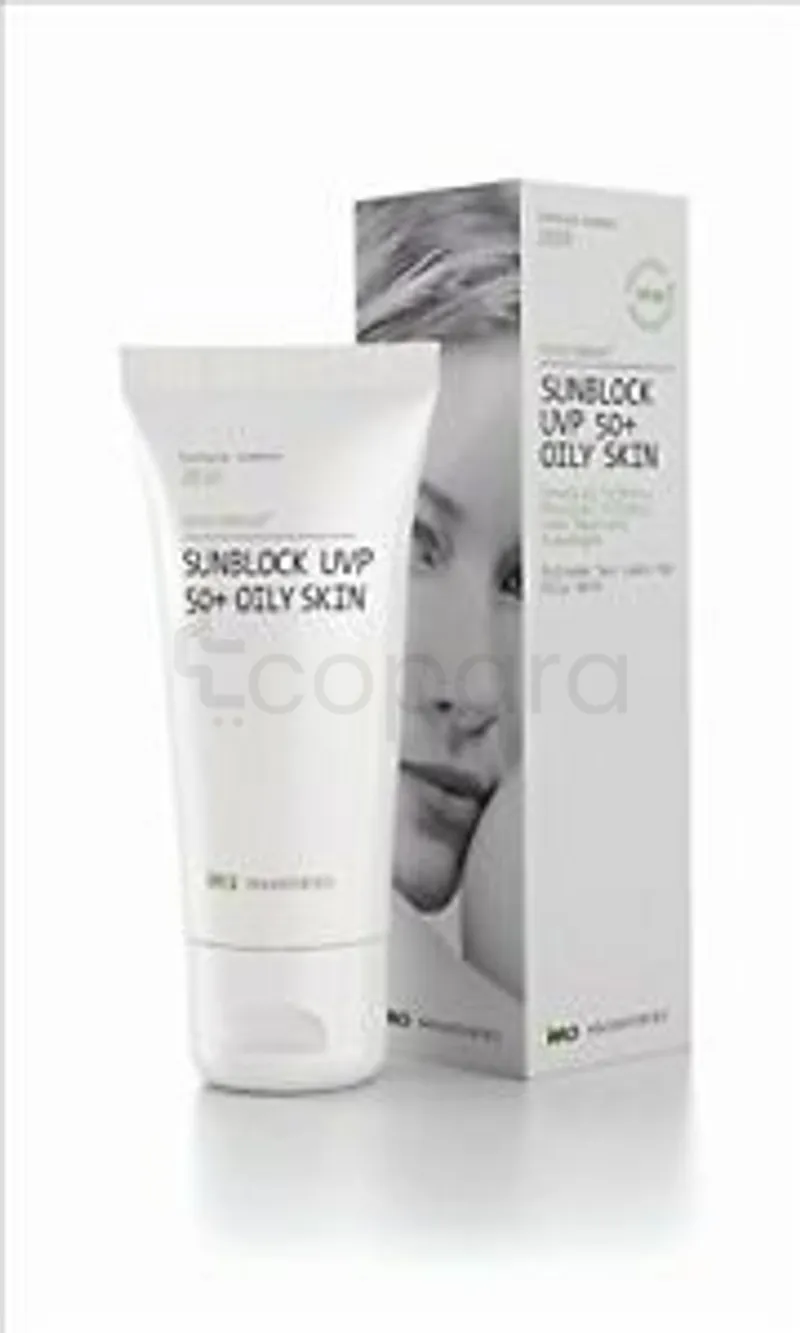 INNOAESTHETICS INNO-DERMA SUNBLOCK UVP50+ OILY SKIN 60G