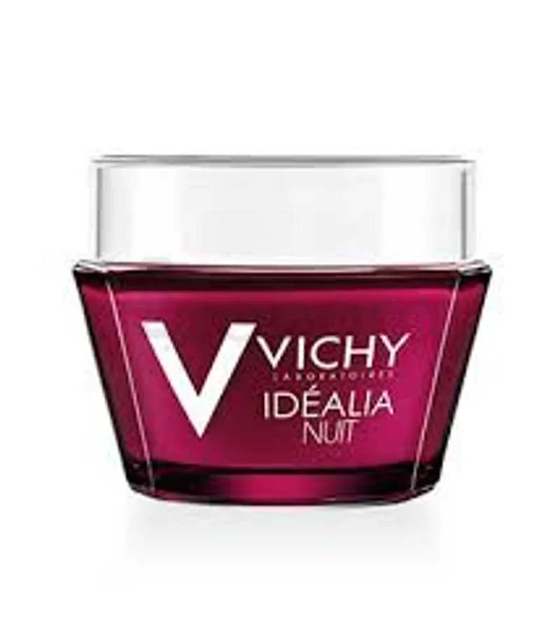 VICHY IDEALIA NIGHT CREAM CREME DE NUIT 50ML