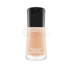 MAC MINERALIZE MOISTURE SPF15 FOUNDATION NUMERO 25 30ML
