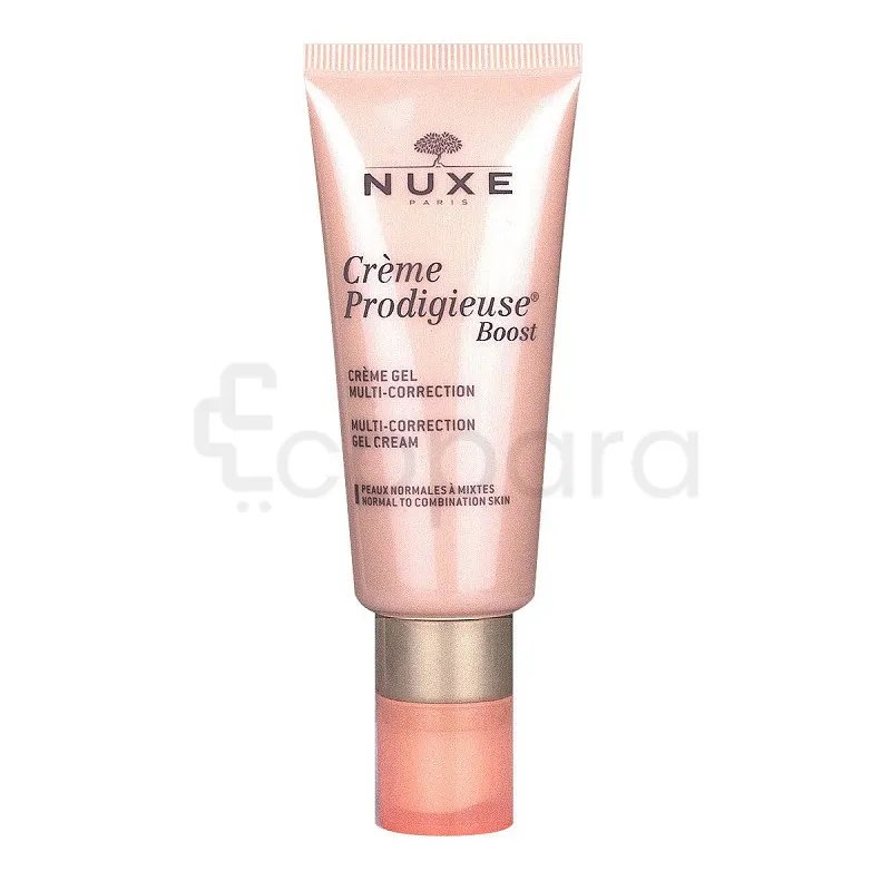 NUXE CRÉME PRODIGIEUSE BOOST CRÈME-GEL MULTI-CORRECTION 40ML
