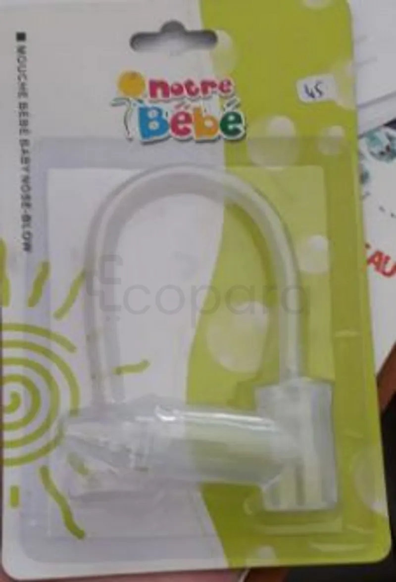NOTRE BEBE MOUCHE BEBE BABY NOSE BLOW REFERENCE BD049-6