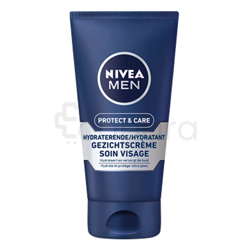 NIVEA MEN PROTECT & CARE SOIN VISAGE 75ML