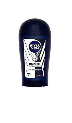 NIVEA MEN STICK INVISIBLE FOR BLACK AND WHITE 48H 40ML