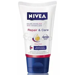 NIVEA BAUME MAINS SOS REPAIR & CARE 50ML